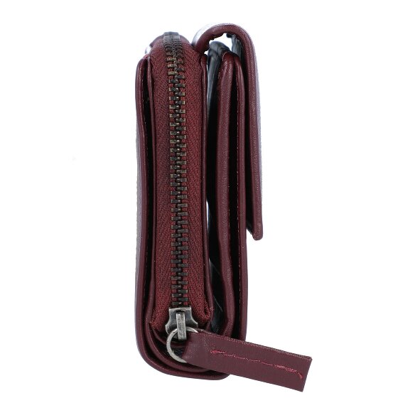 Greenburry Pelle spugnosa per portafogli 10,5 cm