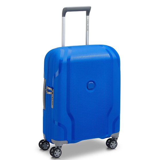Delsey Paris Clavel 4 ruote Carrello della cabina 55 cm