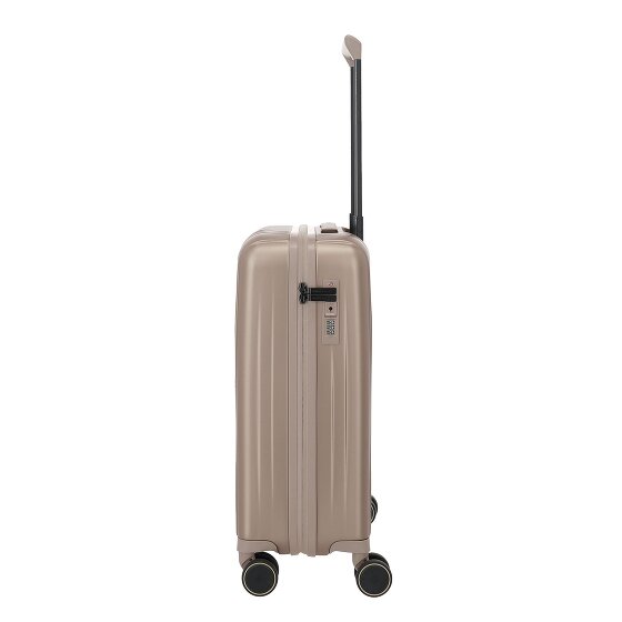 Travelite Barbara Novelty 4 ruote Carrello della cabina 55 cm