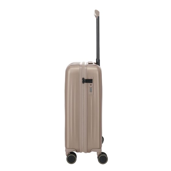 Travelite Barbara 4 ruote Carrello della cabina 55 cm