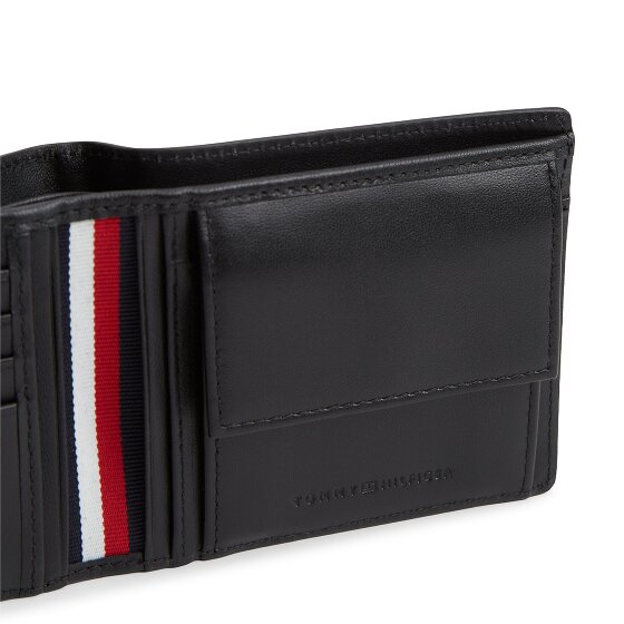 Tommy Hilfiger TH Element Portafoglio Vera Pelle 11.5 cm