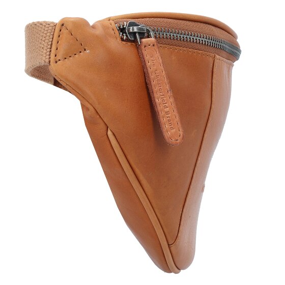 The Chesterfield Brand Wax Pull Up Marsupio Pelle 28 cm
