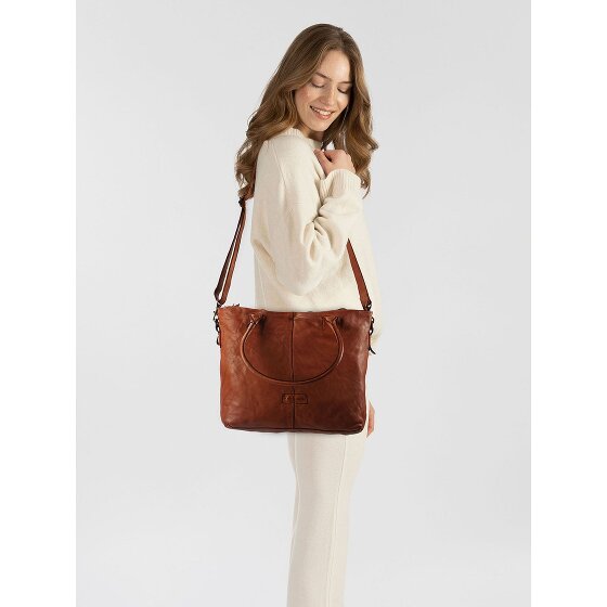 Harold's Submarine Borsa shopper Pelle 43 cm