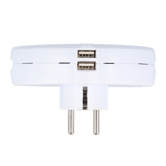 Go Travel Adattatore mondiale Duo USB Europa