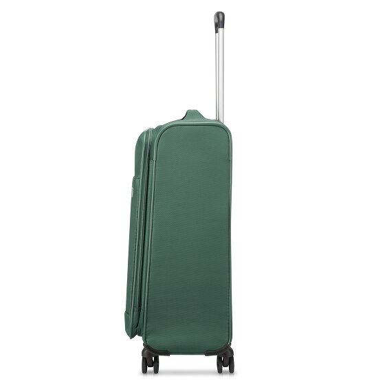 Roncato Jazz 4.0 4 ruote Set di valigie 3 pezzi con piega di espansione