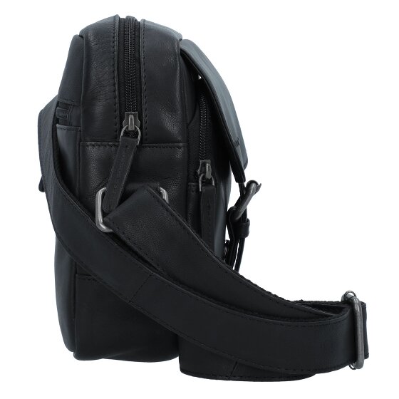 Greenburry Fiorentina Mini Borsa Borsa a tracolla Pelle 16 cm