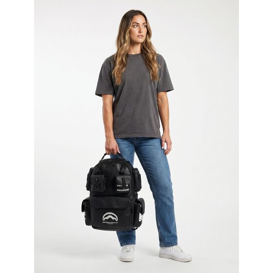 Sprayground Midnight Osaka Payload Zaino da giorno 45 cm Scomparto per laptop