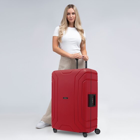 Redolz Essentials 15 Carrello a 4 ruote da 75 cm con fissaggio a tre punti