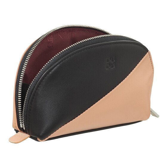 DuDu Segovia Borsa per cosmetici in pelle 16 cm