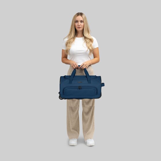 Redolz Duffle Essentials 2 ruote borsa da viaggio 51 cm