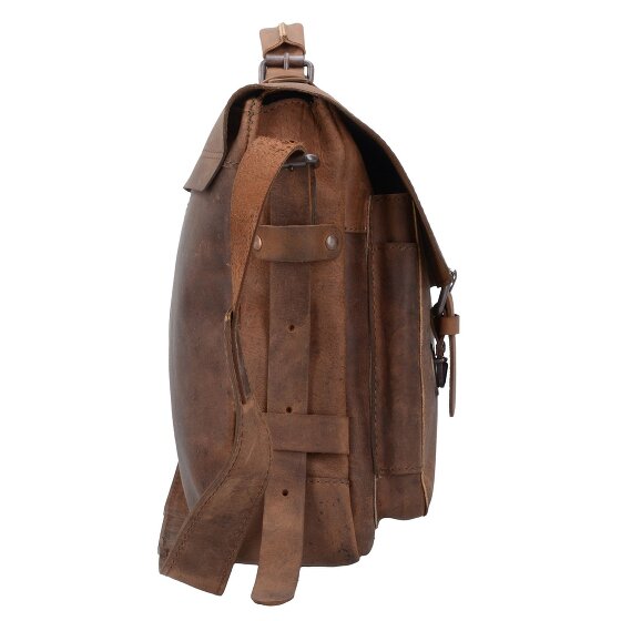 Harold's Cartella antica in pelle 38 cm