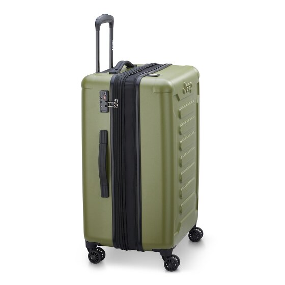 Jeep JH004C 4 ruote Carrello 68 cm con piega di espansione Jeep JH004C 4 ruote Carrello 68 cm con piega di espansione