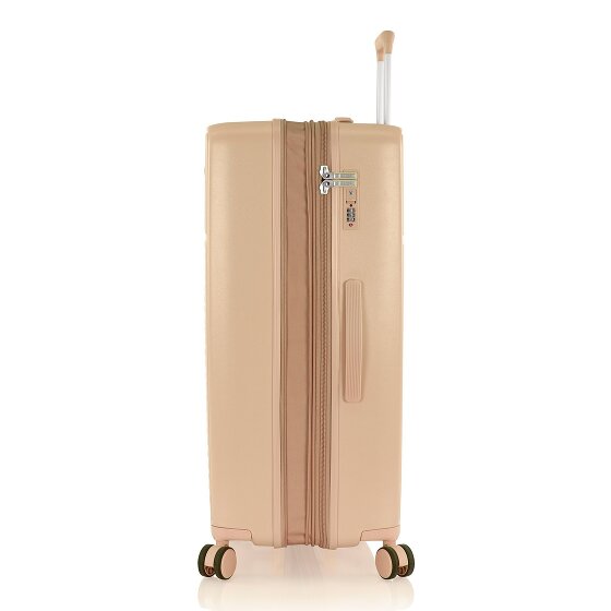 Heys Pastel 4 ruote Carrello L 76 cm con piega di espansione