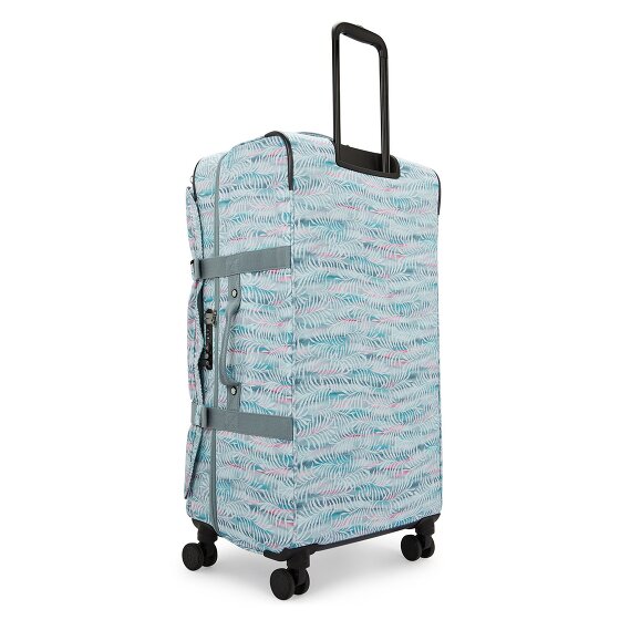 Kipling Basic Prt Spontaneous 4 ruote Carrello L 78 cm