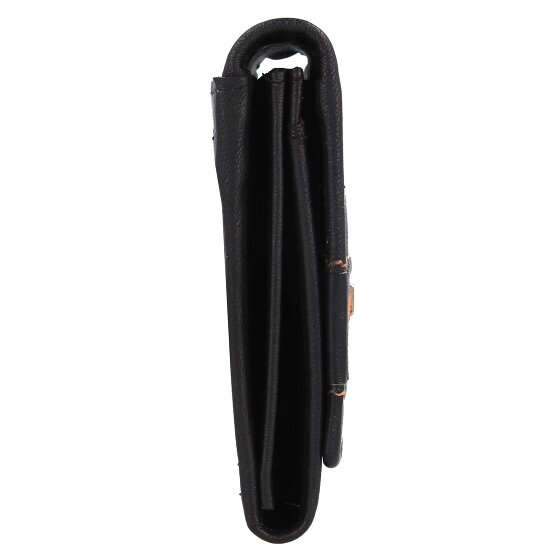 mano Portafoglio Don Leonardo RFID in pelle 16 cm