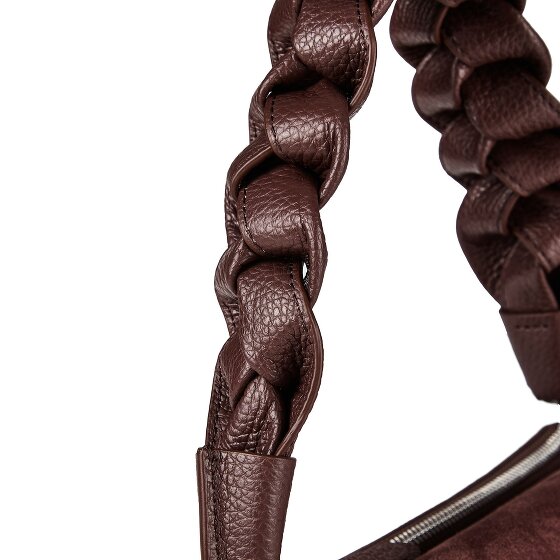 Coccinelle Boheme Borsa a spalla Vera Pelle 26 cm
