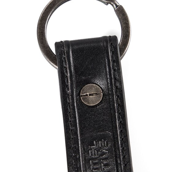 camel active Wood Portachiavi Pelle 2.5 cm