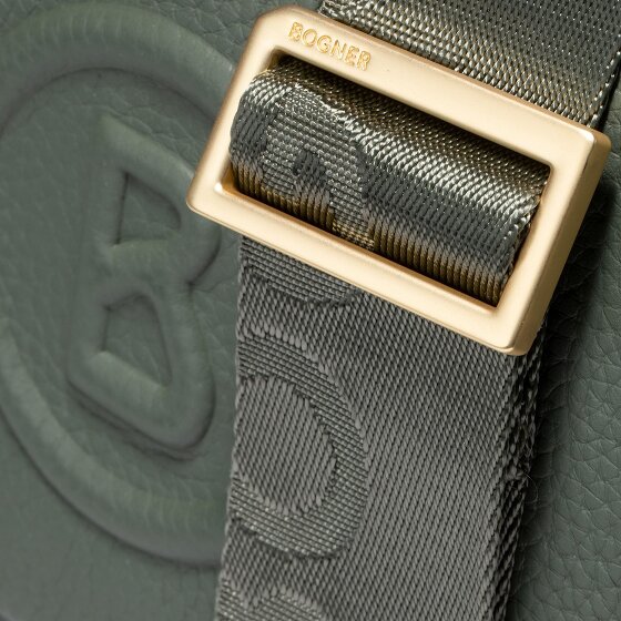 Bogner Bozen Borsa a tracolla Pelle 25 cm