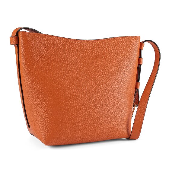 abro Cosmo Borsa a spalla Vera Pelle 21 cm
