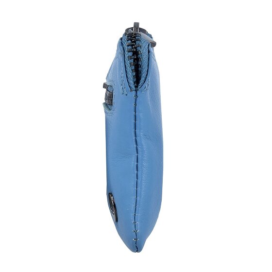 Greenburry Portachiavi spugnoso in pelle 11,5 cm