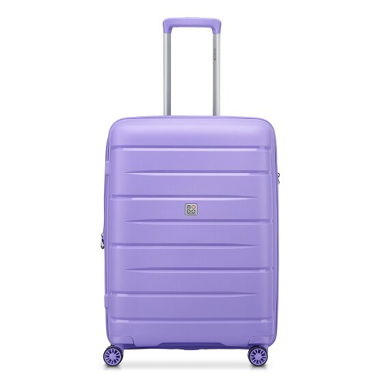 MODO by Roncato Starlight 3.0 4 ruote Set di valigie 2 pezzi con piega di espansione