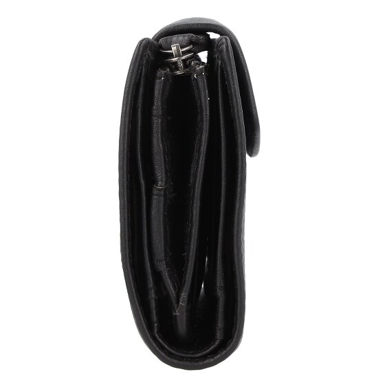 Harbour 2nd Just Pure Elin Portafoglio Protezione RFID Pelle 14.5 cm