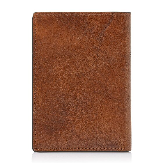 Castelijn & Beerens Custodia per carta di credito Protezione RFID Pelle 7.5 cm