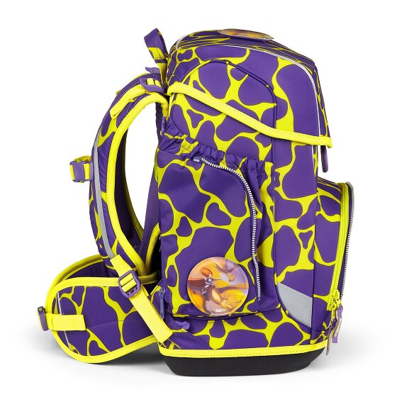 Ergobag Cubo Set di borse per la scuola 5 pezzi