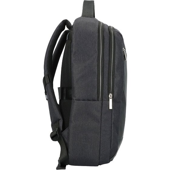 bugatti Sera Zaino RFID 45cm Scomparto per laptop