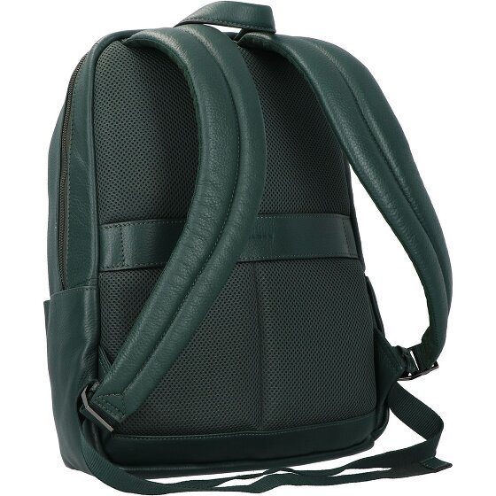 Piquadro Modus Special Zaino in pelle 39 cm Scomparto per laptop