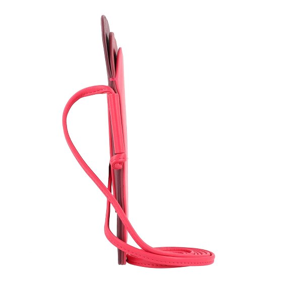 DuDu Borsa mobile Minorca colorata in pelle 12 cm