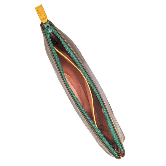 Mywalit Borsa per cosmetici Vera Pelle 21 cm