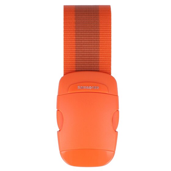 Samsonite Accessori da viaggio globali Cinghia per bagagli 5 cm