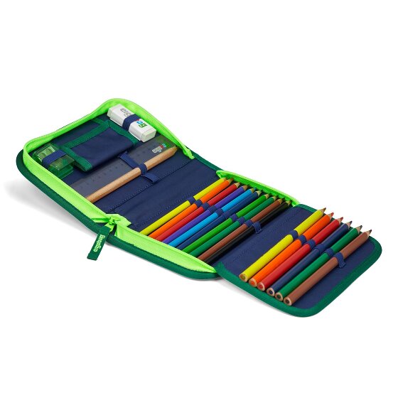 Ergobag Accessori astuccio per matite 21 pezzi.