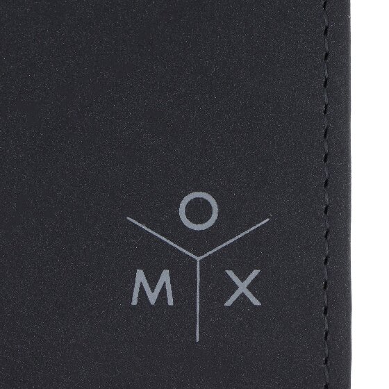 oxmox New Cryptan Portafoglio Protezione RFID 13 cm