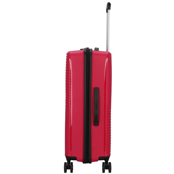 d&n Travel Line 4000 Set di valigie a 4 ruote 3 pz.