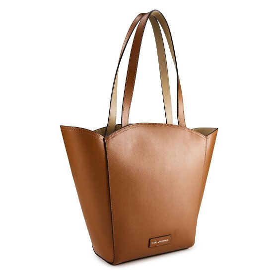 Karl Lagerfeld Circle Borsa shopper Vera Pelle 27 cm