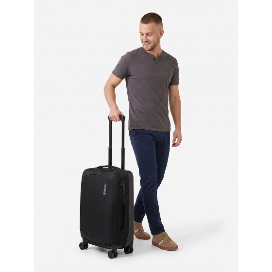 Thule Subterra 2 4 ruote Trolley cabina 55 cm
