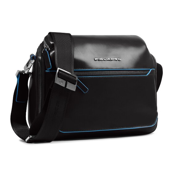 Piquadro Blue Square Borsa a tracolla Pelle 27 cm