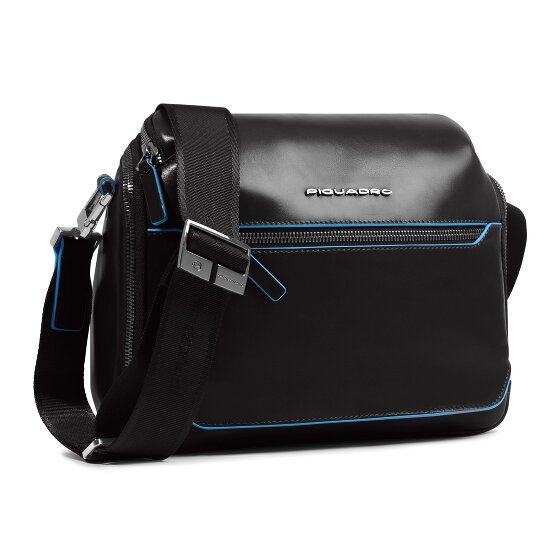 Piquadro Blue Square Borsa a tracolla Pelle 27 cm