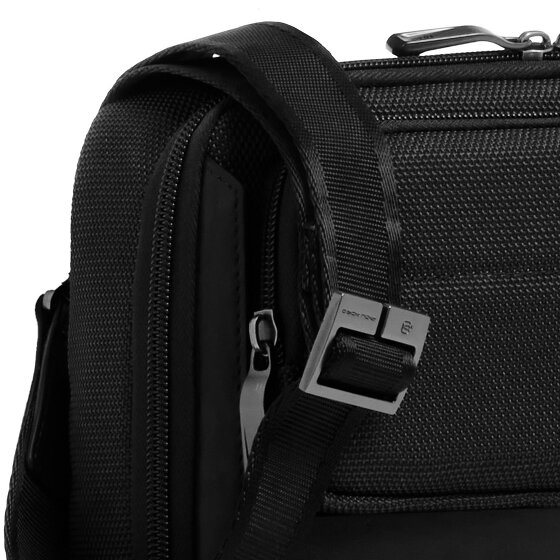Piquadro Oberon Borsa a tracolla Protezione RFID 24 cm