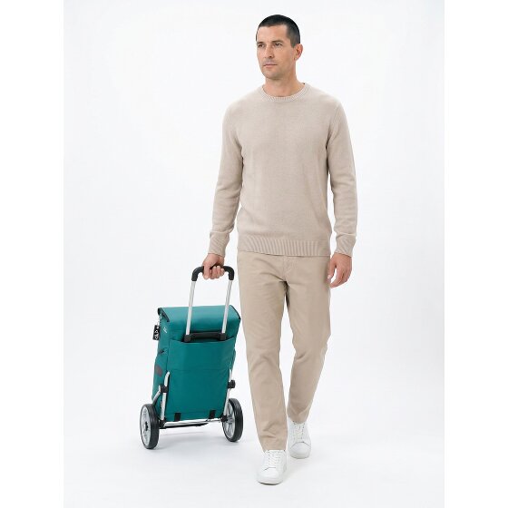 Andersen Shopper Royal Shopper Oli.P 2.0 Carrello della spesa 59 cm