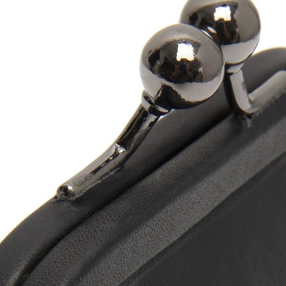 The Chesterfield Brand Portamonete Calvia in pelle 12 cm