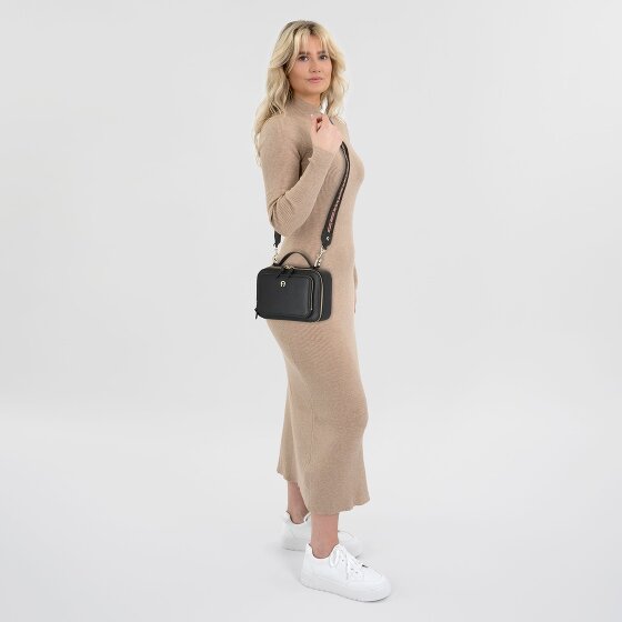 AIGNER Zita Borsetta in pelle 22 cm