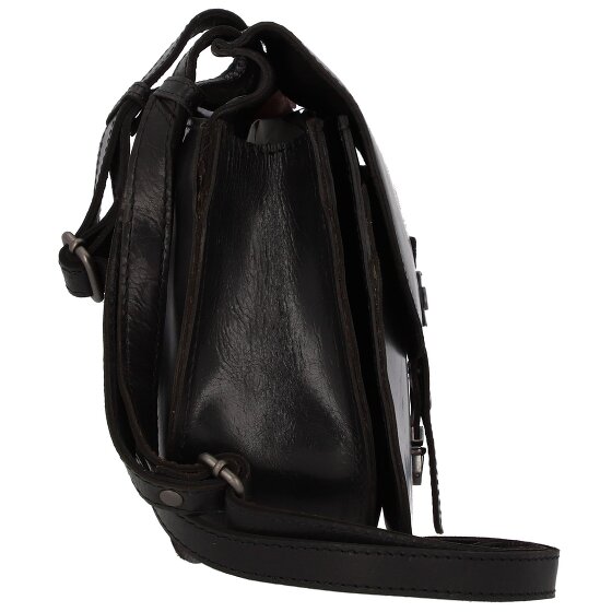 Harold's Borsa a tracolla Aberdeen in pelle 28 cm