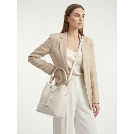 Lazarotti Borsa a sacco in pelle Bologna, 25 cm