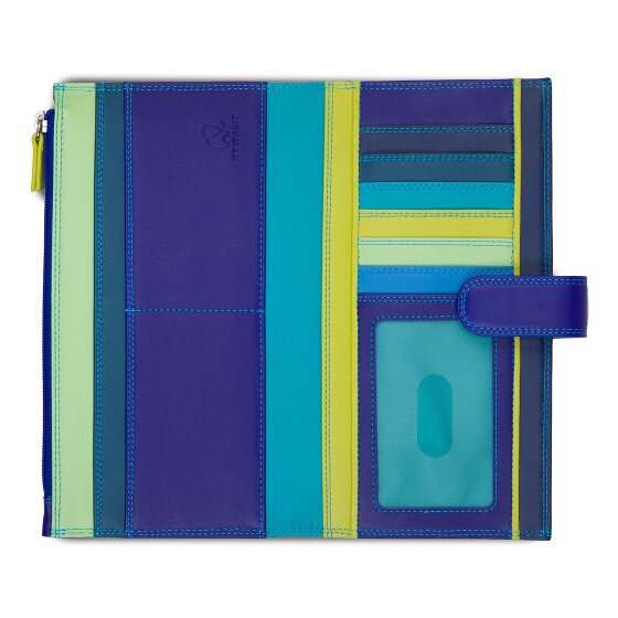 Mywalit Continental Portafoglio Pelle 20 cm
