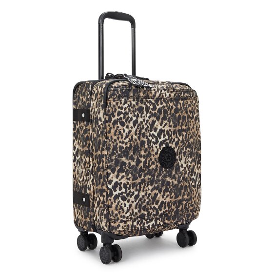 Kipling Basic Prt Spontaneous 4 ruote Carrello della cabina S 53 cm