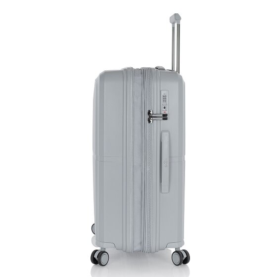Heys AirLite 4 ruote Carrello M 66 cm con piega di espansione