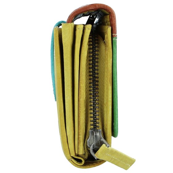 Greenburry Portafoglio in pelle Candy Shop 17 cm